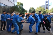 凝心團(tuán)結(jié)，海宏液壓第四節(jié)趣味運(yùn)動(dòng)會(huì)圓滿結(jié)束