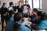 今年的“三八節(jié)” 海宏這樣過(guò)！
